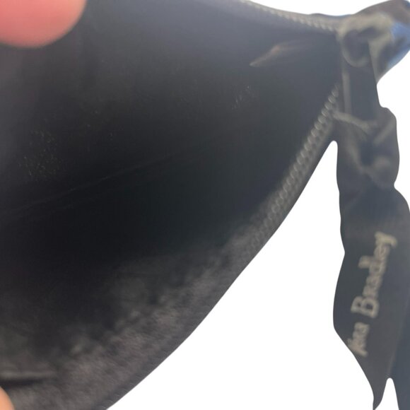 Vera Bradley Zip ID Case - Penguins Intarsia Blue - Picture 4 of 4